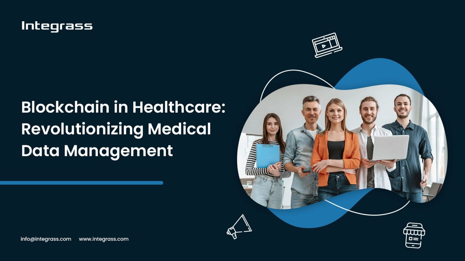 Blockchain in Healthcare Revolutionizing Medical Data Management