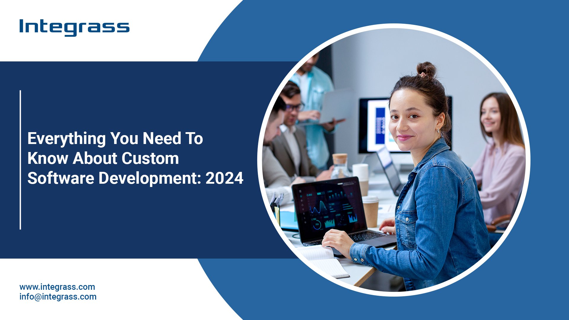 Everything You Need To Know About Custom Software Development: 2024