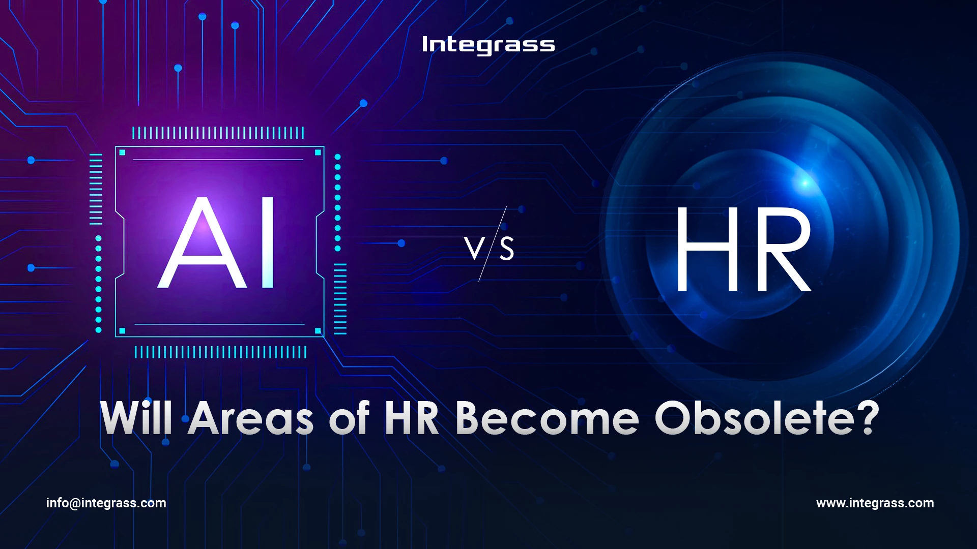 AI's impact on HR: Discover changes, constants, and how Integrass Tech Solutions aids seamless AI tool integration for businesses.