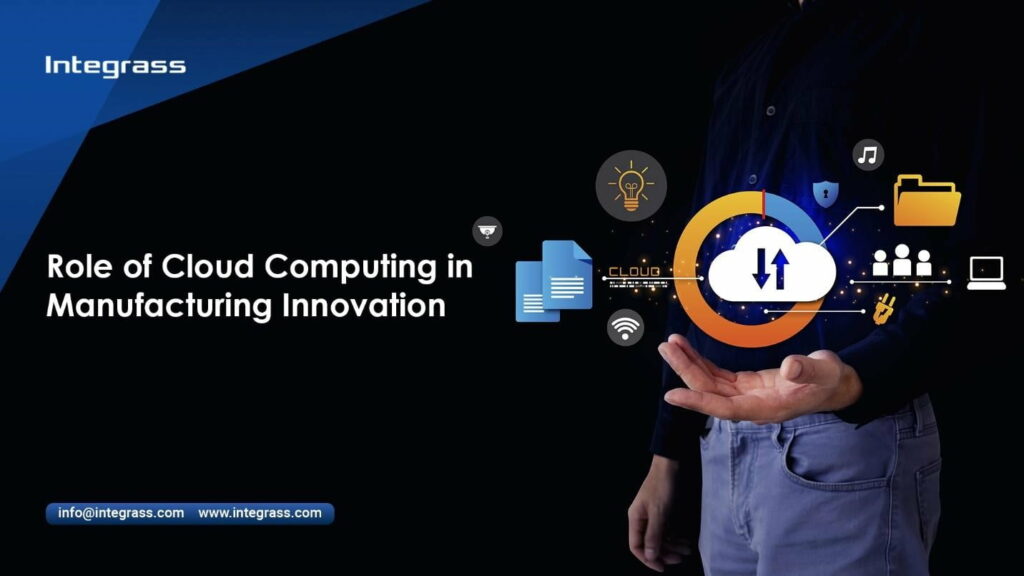 Cloud computing transforms manufacturing by enhancing innovation, efficiency, and agility, showcasing real-world examples and future trends.