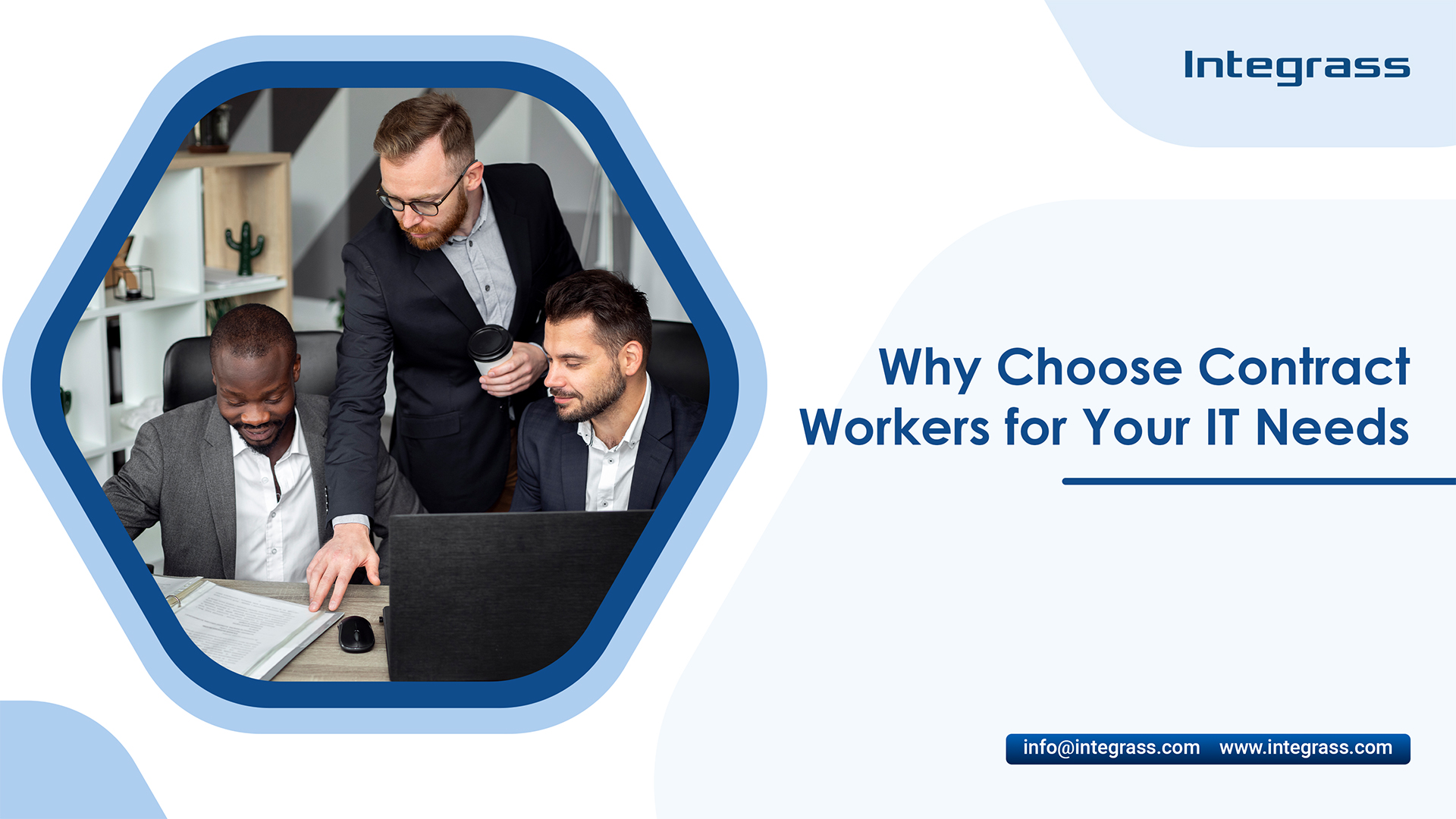 Why Choose Contract Workers for Your IT Needs