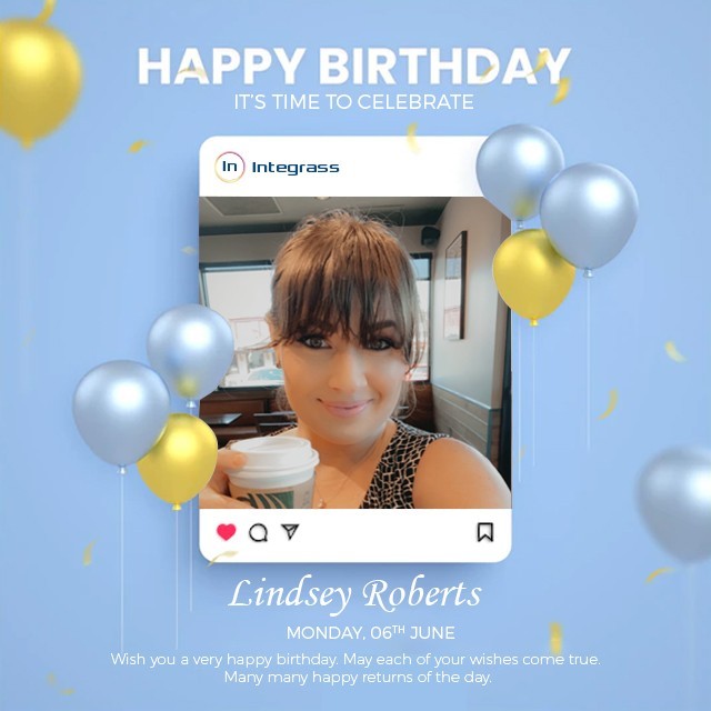 Happy-Birthday-Lindsey-Business Executive of Integrass