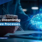 From Diagnosis to Cure: How AI is Streamlining Healthcare Processes